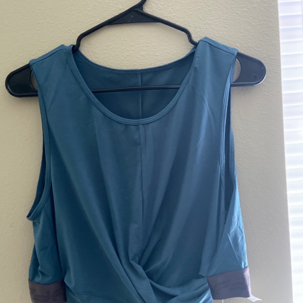 Fabletic tank top